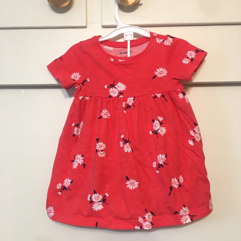 T-shirt Baby Dress